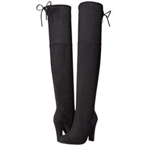 Steve Madden - Niela over the knee boot 7.5